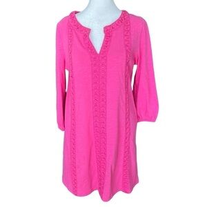 BODEN Pink Tunic Top